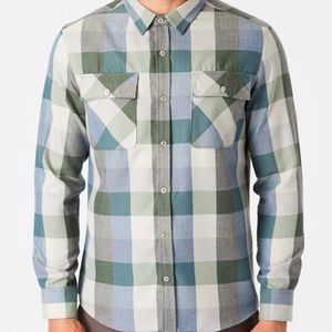 7DIAMONDS Classic two pocket luxe flannel